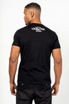 CAMISETA RIQUEZA Referencia: LV67 BLACK