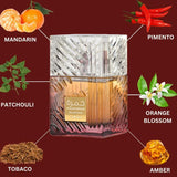 Khamrah Dukhan Lattafa Perfumes UNISEX 100ML