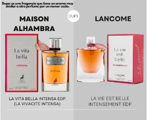 La Vivacite Intensa EDP 100ml