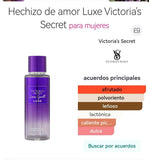 VICTORIA'S SECRET LOVE  SPELL LUXE  FRAGRANCES MIST 250ML