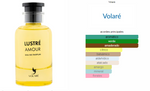 Lustre Amour Volaré para Hombres y Mujeres