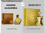 Luxe Gold - Maison Alhambra UNISEX