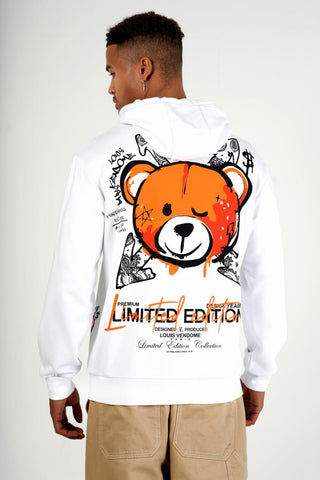 OSO  EDICIÓN LIMITADA LV05 WHITE ORANG