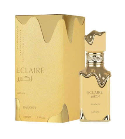 Lattafa / Eclaire Banoffi Eau de Parfum 100 ml
