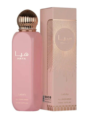 Lattafa Haya Spray Corporal 150 ml