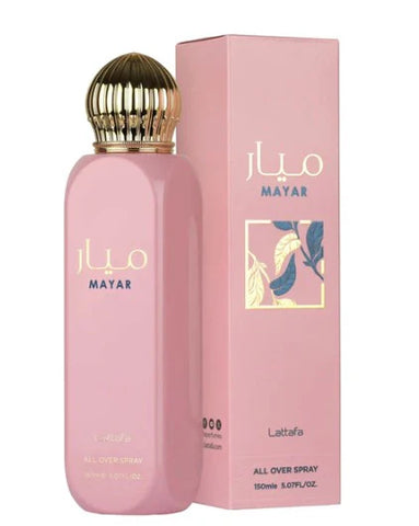 Lattafa Spray All Over Mayar 150 ml