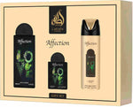 Lattafa Orgullo/Afecto GIFTSET Eau de Parfum