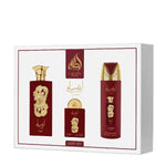 Lattafa Pride/Ansaam Gold SET DE REGALO Eau de Parfum 100 ml