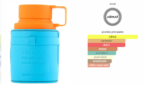 Odyssey Mandarin Sky Armaf SPECIAL EDITION 60ML