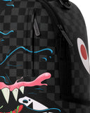 MARVEL SPIDERMAN VENOM SHARKMOUTH