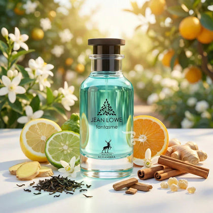 Jean Lowe Fantasme Eau de Parfum 100ml