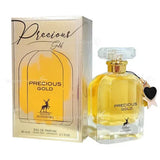 Perfume Maison Alhambra Precious Gold Eau de Parfum 80ml