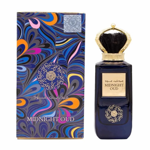 Midnight Oud Ard Al Zaafaran UNISEX