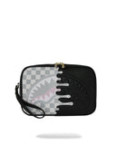 CREAM CHECK UNFINISHED SHARK TOILETRY BRICK