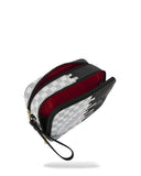 CREAM CHECK UNFINISHED SHARK TOILETRY BRICK