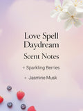 VICTORIA´S SECRET LOVE SPELL DAYDREAM FRAGANCIA 250 ML