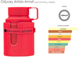 Odyssey Artisto Armaf
