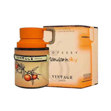 Armaf Odyssey Mandarin Sky Edición Vintage Eau de Parfum 100 ml