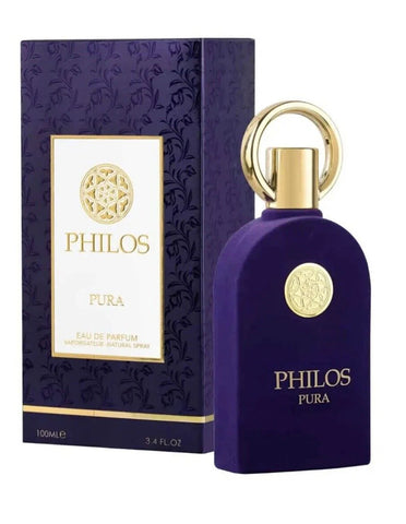 PERFUME PHILOS PURA MAISON ALHAMBRA