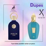 PERFUME PHILOS PURA MAISON ALHAMBRA 30ML