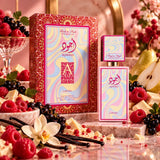 AJWAD PINK TO PINK CREAMY ELIXIR LATTAFA 60ML