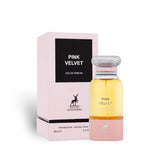 Pink Velvet (Rose Petals) 80ml EDP by Maison Alhambra