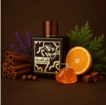 Qaed Al Fursan Untamed Lattafa Perfumes para Hombres y Mujeres