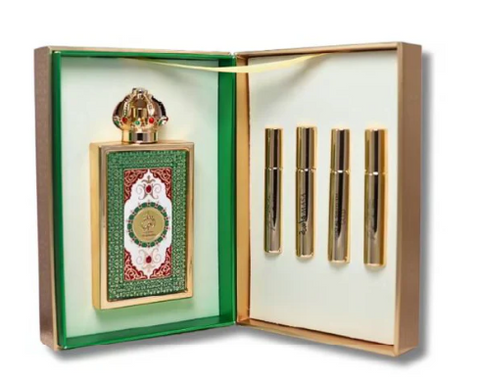 Queen Of Arabia Lattafa Perfumes para Mujeres