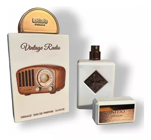 Vintage Radio Lattafa UNISEX – Urban Fashion Tenerife Online