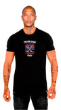 Camisetas Oversize Camiseta Pirate Gang París Negra Pato Lucas