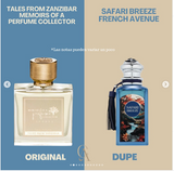 Safari Breeze Avenida Francesa Eau de Parfum 100 ml