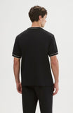 CAMISETA SELDANTA NEGRA ELLESSE