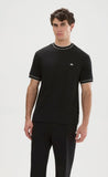 CAMISETA SELDANTA NEGRA ELLESSE