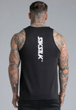 Chaleco Negro con Logo