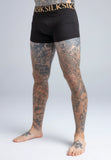 Paquete de 5 Boxers Negros
