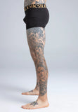 Paquete de 5 Boxers Negros