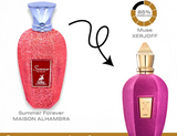 Perfume Summer Forever De Maison Alhambra UNISEX