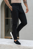 RAVELLO TROUSERS - BLACK