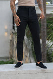 RAVELLO TROUSERS - BLACK