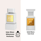 Milestone Solar Blanc / Sole Bianco Eau de Parfum 100ml