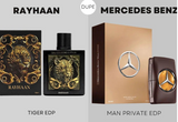 Colección Rayhaan Tiger Cal Edición Colonia 100 ml Eau de Parfum