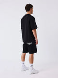 SHORT BANDANA NEGRO