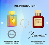 Club de Nuit Untold Armaf UNISEX 105ML