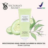 VICTORIA'S SECRET CREMA CUCUMBER GREEN TEA 75ML