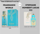 Vulcan Feu French Avenue para Hombres y Mujeres