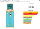 Vulcan Feu French Avenue para Hombres y Mujeres