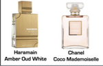 Amber Oud White Edition Al Haramain 100ML MUJER