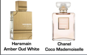 Amber Oud White Edition Al Haramain 100ML MUJER