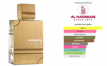 Amber Oud White Edition Al Haramain 100ML MUJER
