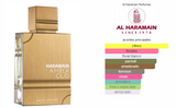 Amber Oud White Edition Al Haramain 100ML MUJER